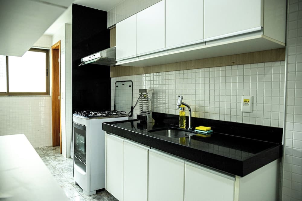 FLAT NOBILE RESIDENCES MARIA FRAZÃO, Recife, photo 5