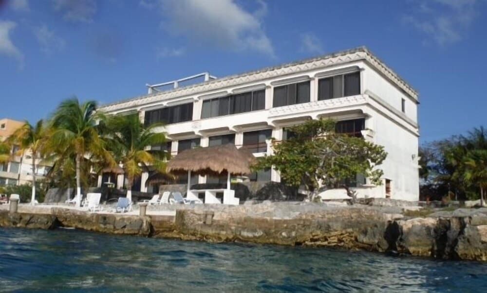 Condumel Condominiums, Cozumel