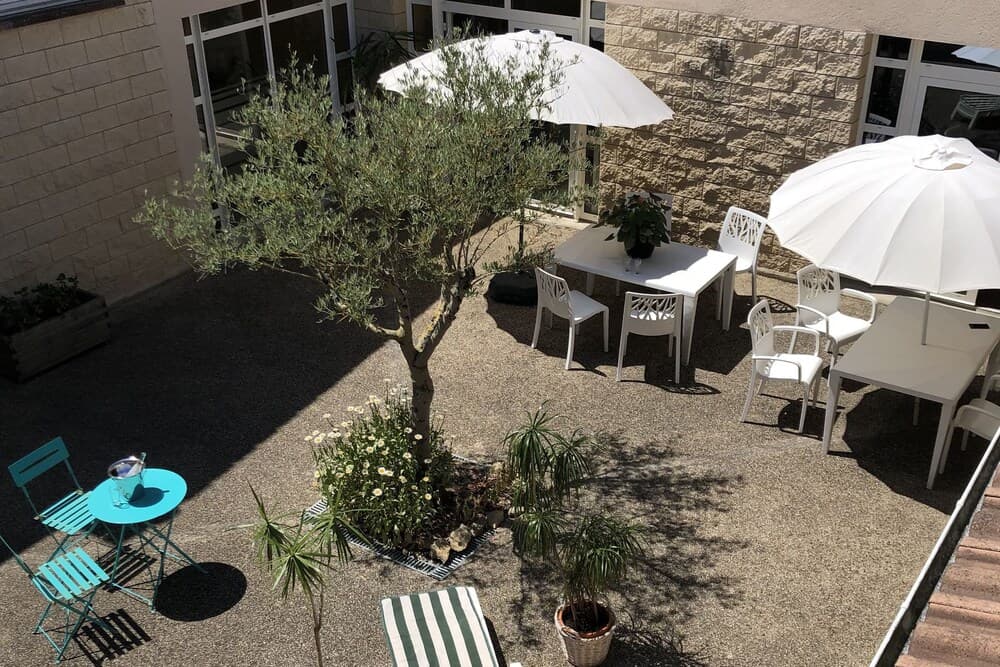 Patio Parc Résidence, Loretz-d'Argenton, photo 6