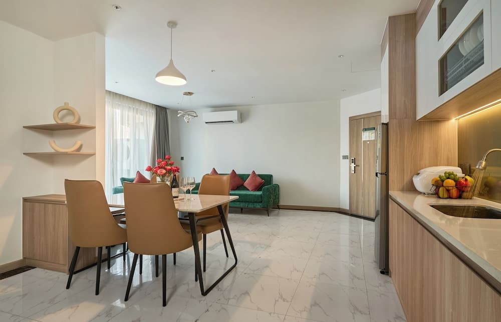 Noden2 Hotel & Apartment, Phnom Penh, photo 6