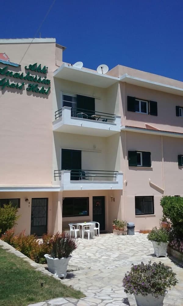 Akti Anastasia, Corfu
