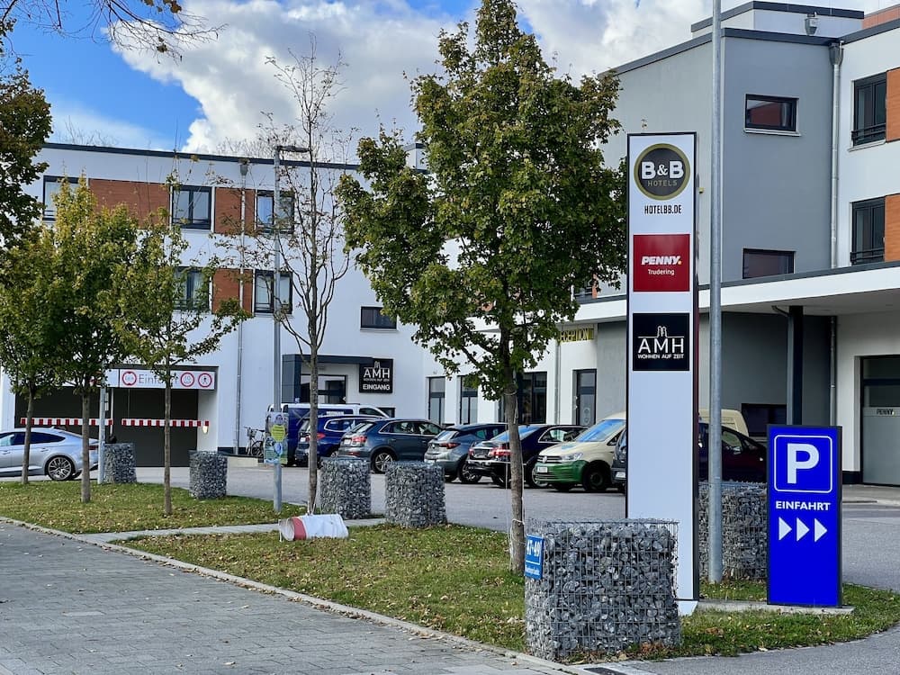 AMH - Wohnen auf Zeit, photo 4