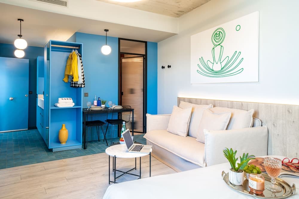 Coeo Parras Design Apartments, Málaga, photo 4
