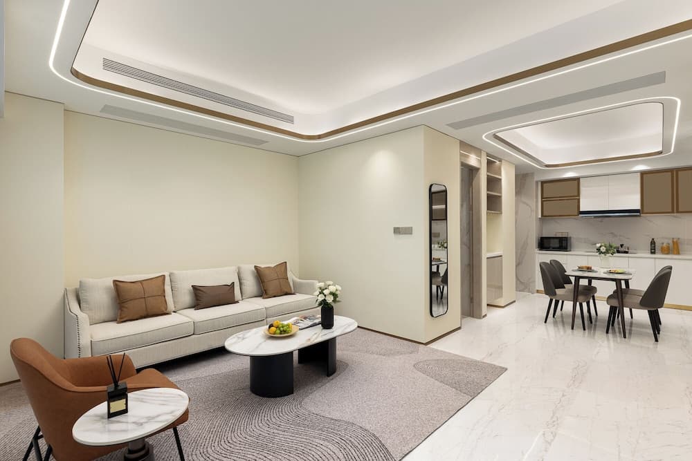 Ascott Xuanwu Lake Nanjing, Nanjing, photo 5