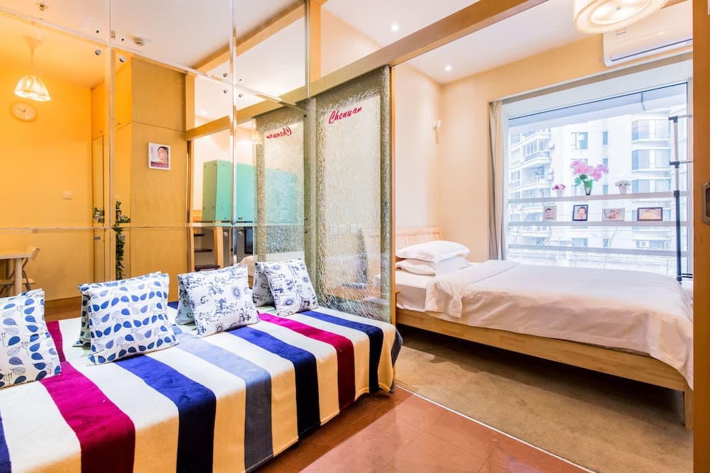 Shanghai Yueyi Apartment Hotel, Shanghai, photo 3