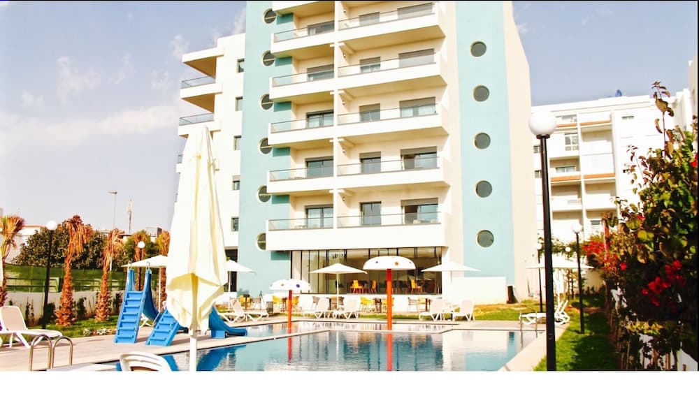 L'escale Suites Residence Hoteliere, Mohammedia