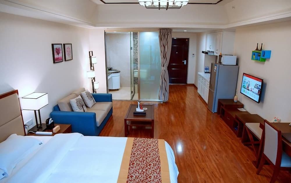 Live Inn Luogang Wanda Square Branch, Guangzhou, photo 5