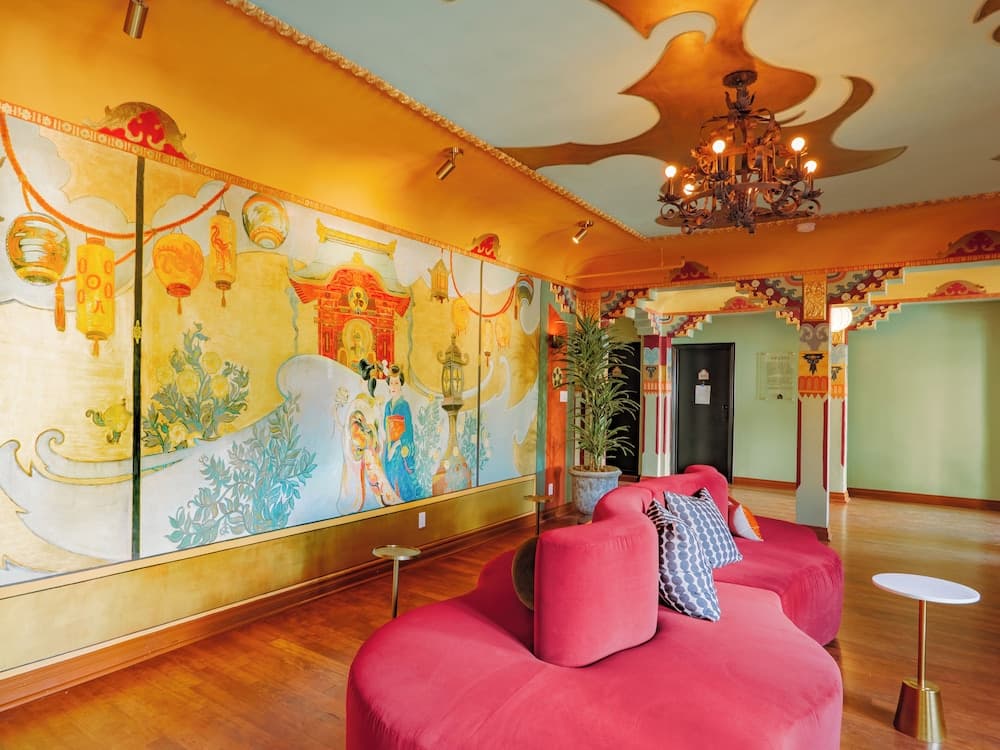 The Nirvana Apartment Hotel, Los Angeles, photo 2