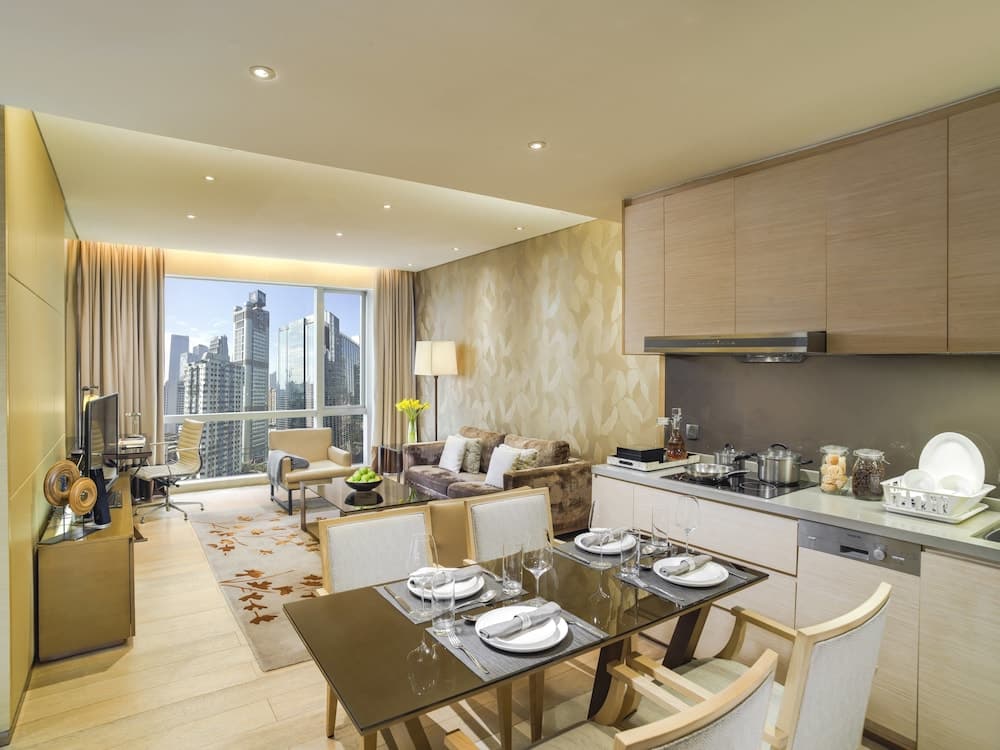 Fraser Suites Guangzhou, Guangzhou, photo 5
