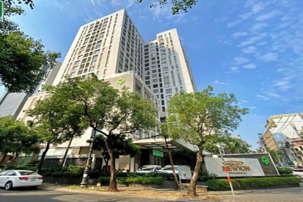 Sai Gon Airport Newton Luxstay Residence, Phu Nhuan