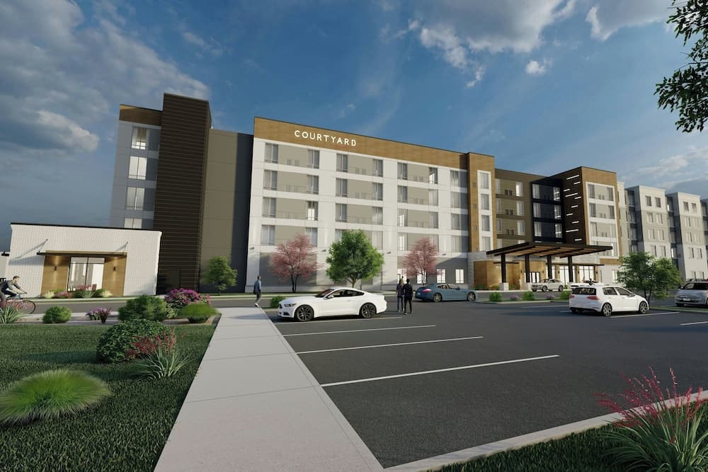 Residence Inn By Marriott Madison, Madison