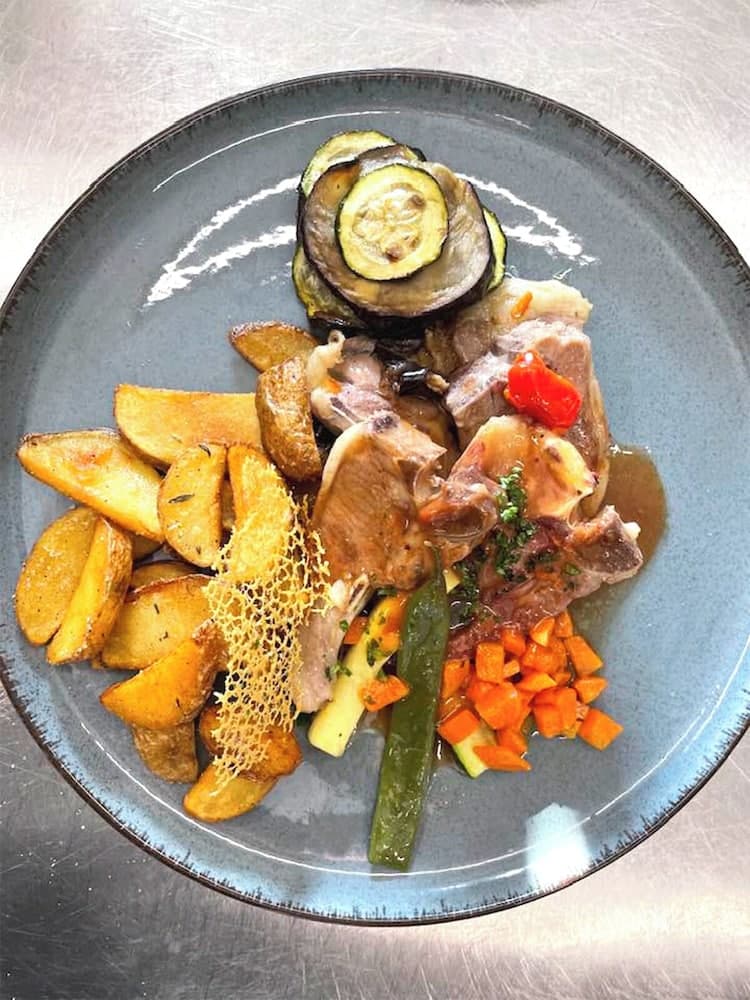Hôtel Restaurant - Belle'man, Longevelle-sur-Doubs, photo 4