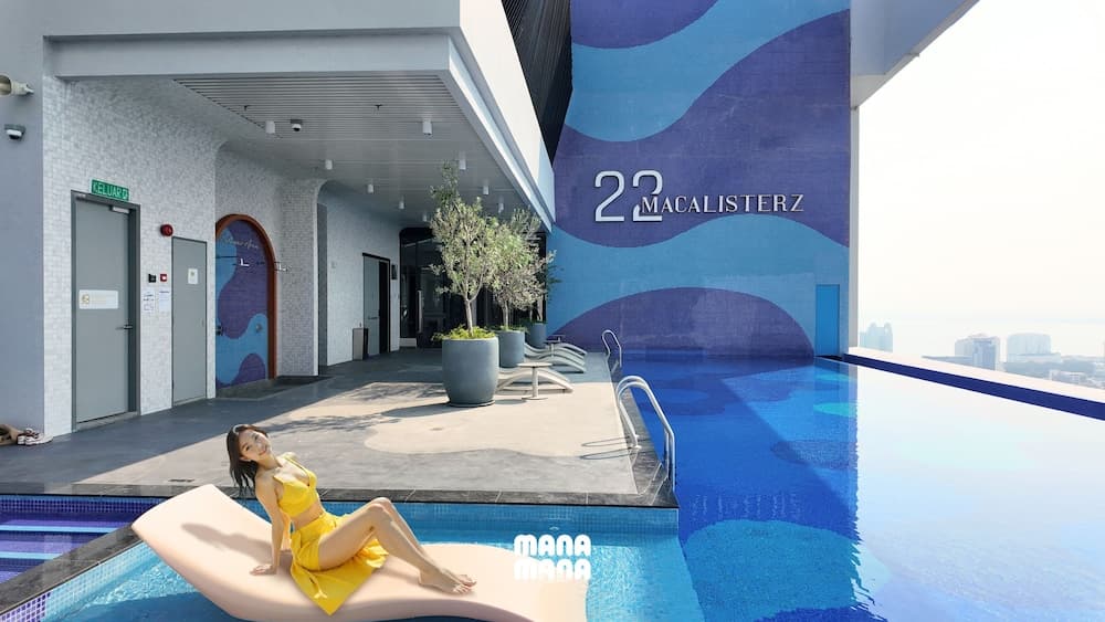 22 Macalisterz George Town By Mana-Mana, George Town