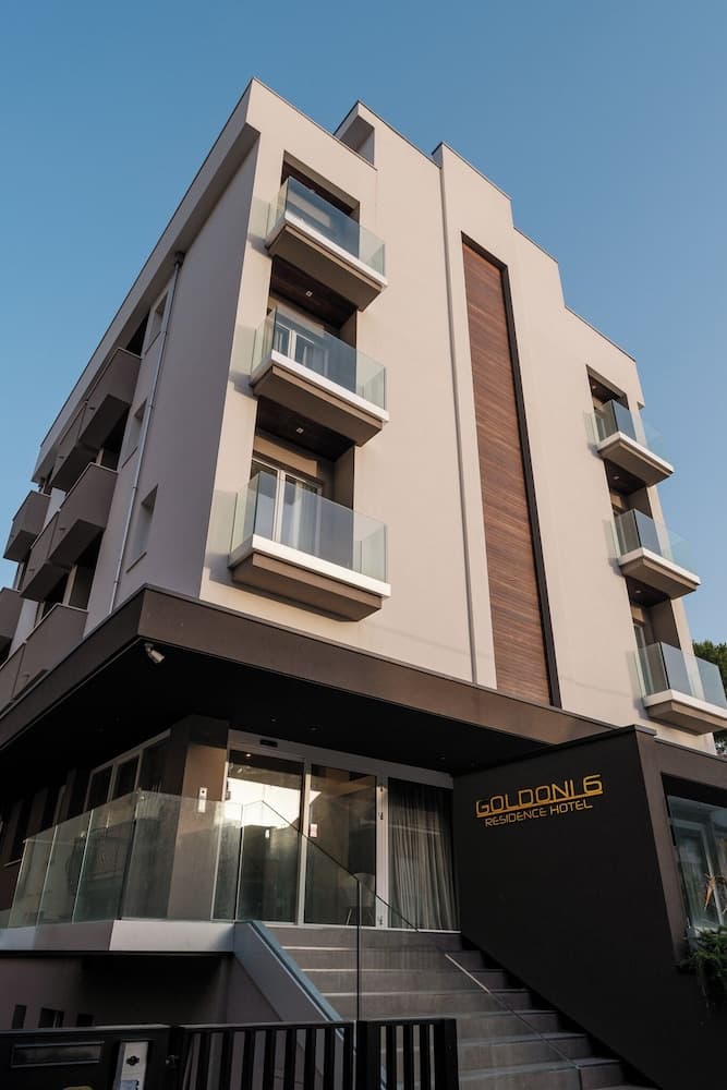 Residence Hotel Goldoni6, Rimini, photo 4