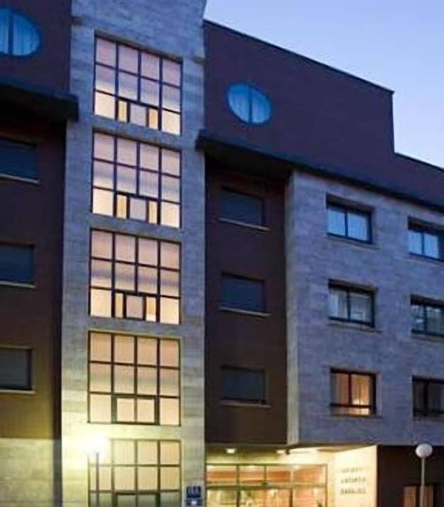 ApartHotel MM Badajoz, Badajoz