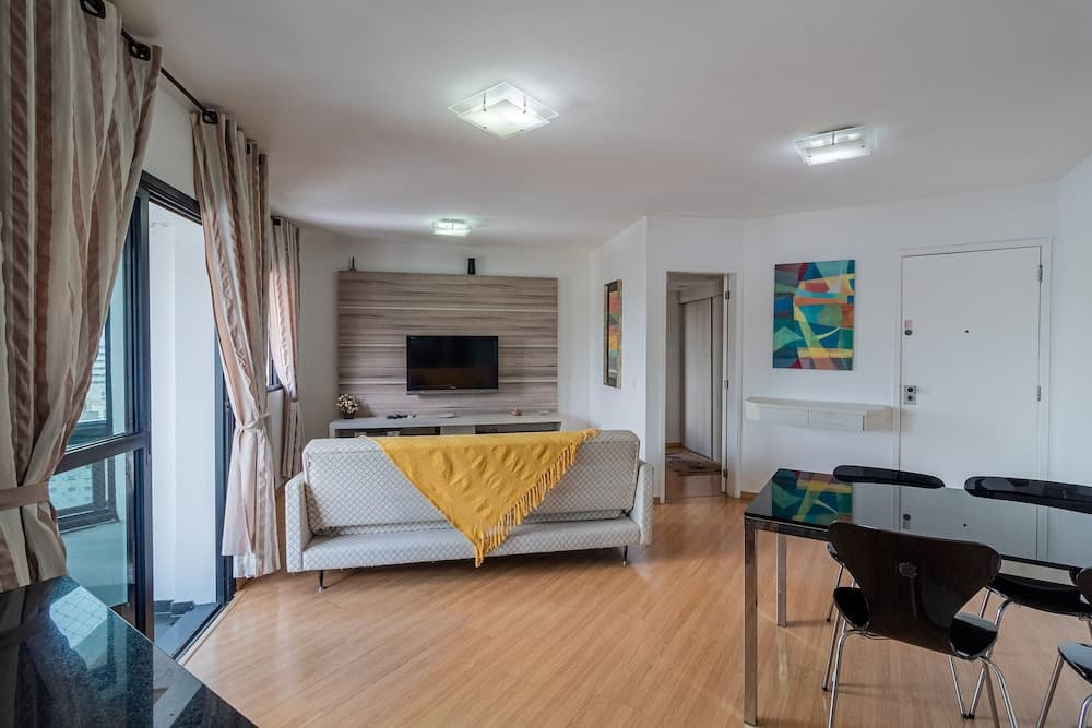 LFLATS no The First Free Flex Residence, São Paulo, photo 2