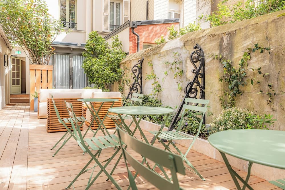 Maison du Moulin Vert, Paris, photo 2