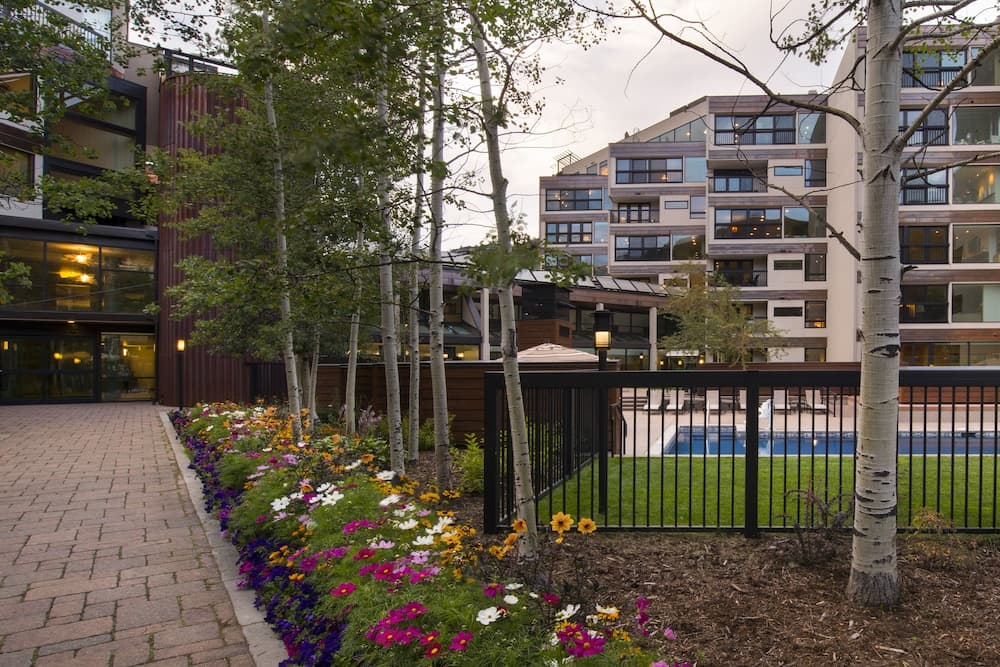 The Vail Spa Condominiums, Vail