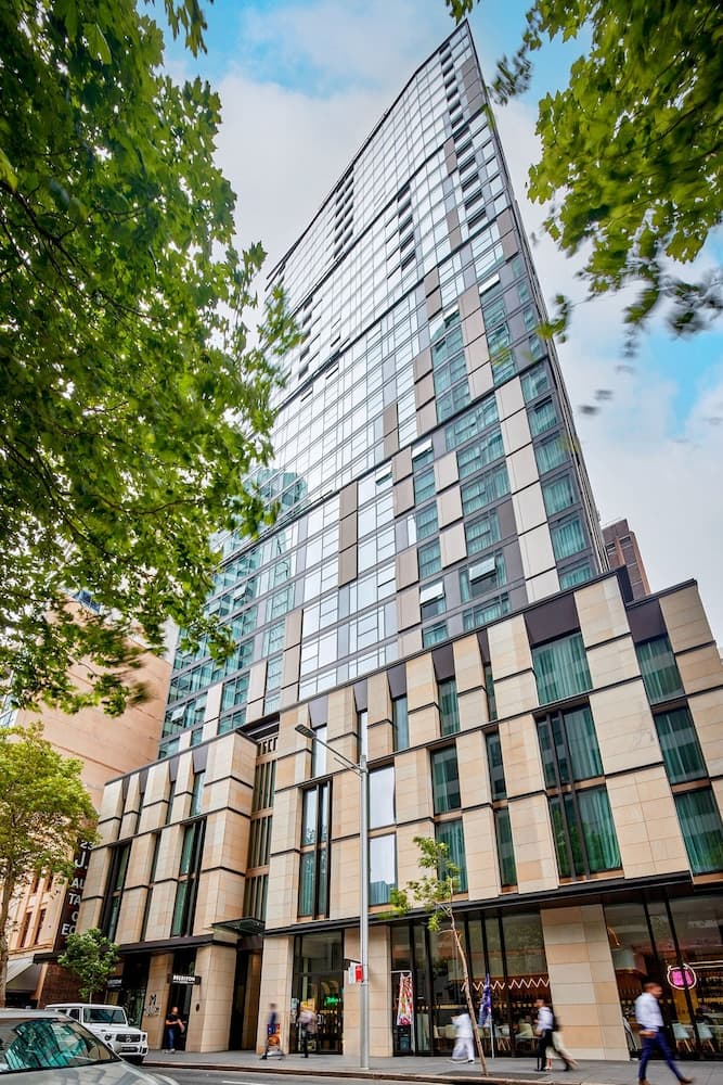 Meriton Suites Sussex Street, Sydney