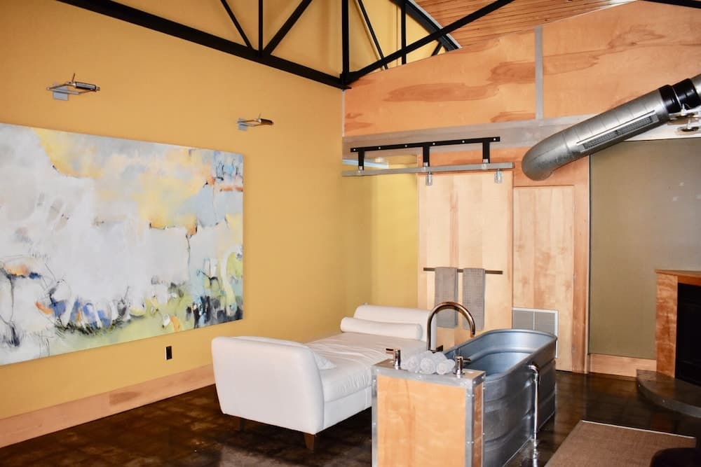 The Hangar Lofts Hotel, Columbia, photo 4