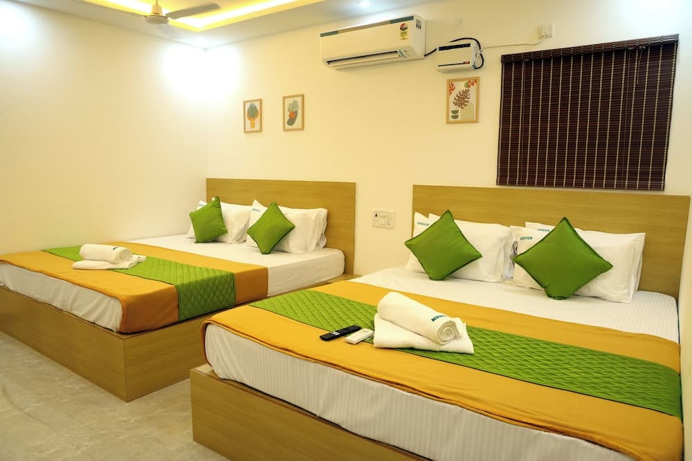 Aeroview Homestay Chennai Airport, Chennai, photo 5