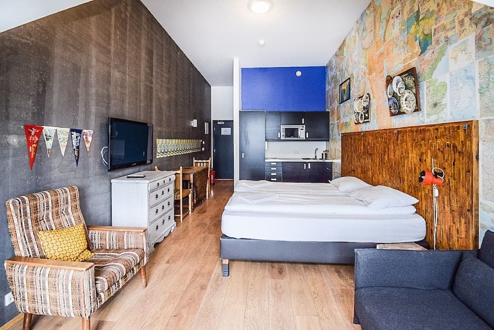 OK Studios, Reykjavik