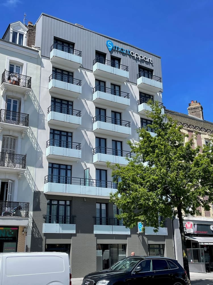 SMART APPART LE HAVRE 105, Le Havre