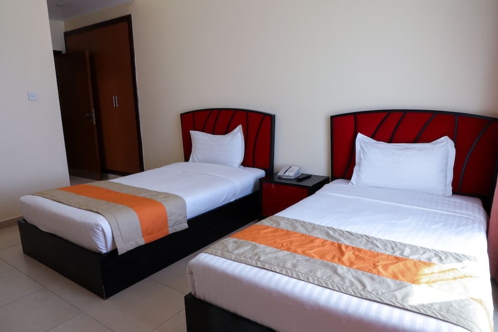 Wescott Plaza Hotel Apartment, Dubai, photo 5