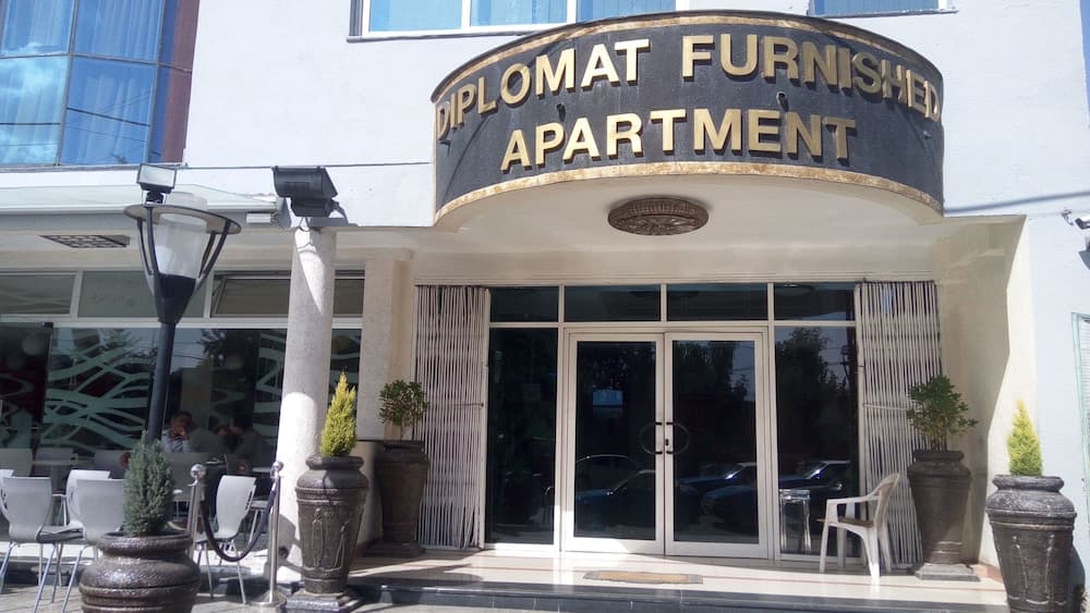 Diplomat Luxury Furnished Apartments, Addis Ababa