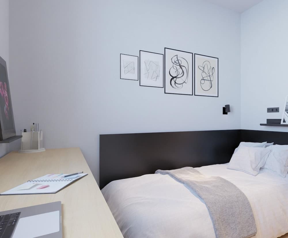 Estudios y Habitaciones Modernas en PAMPLONA, SK, Pamplona, photo 6