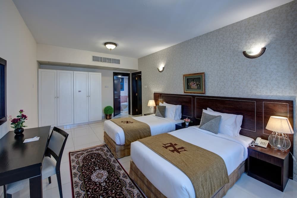 Nihal Residency Hotel Apartments, Dubai, photo 3