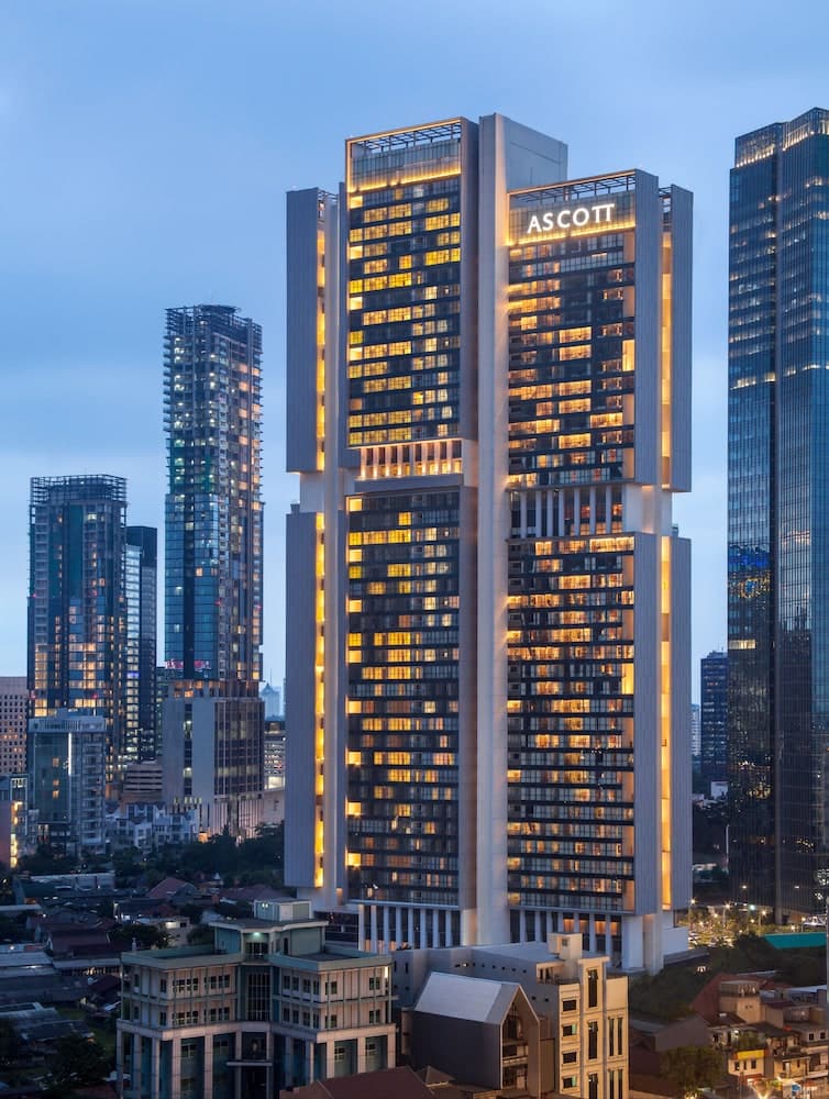 Ascott Sudirman Jakarta, Jakarta