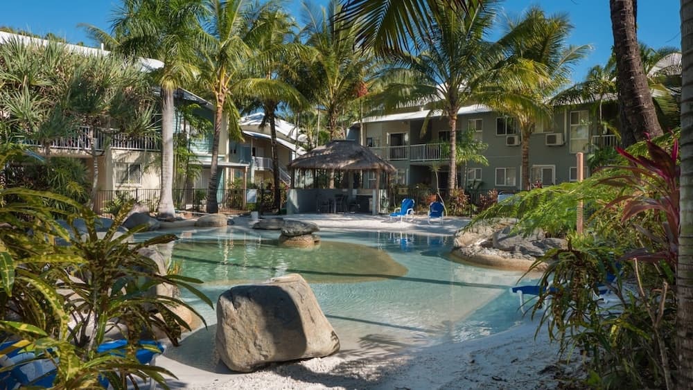 Marlin Cove Resort, Trinity Beach