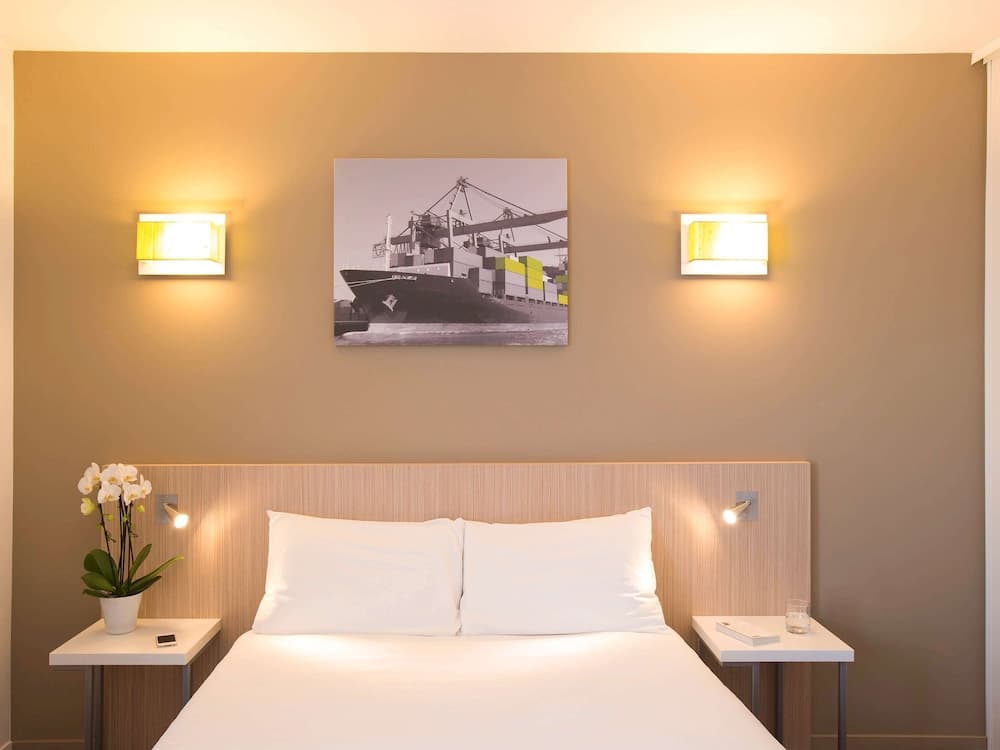 Aparthotel Adagio Access Le Havre Les Docks, Le Havre, photo 3