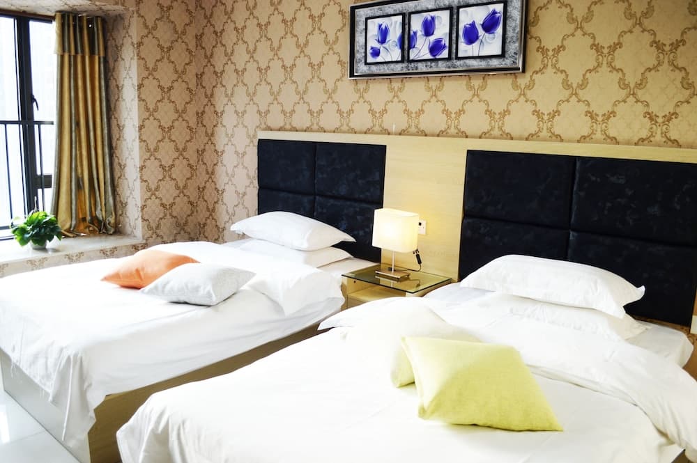 Xizhengjia Apartment Hotel (Guangzhou Pazhou Convention and Exhibition Center), Guangzhou, photo 2
