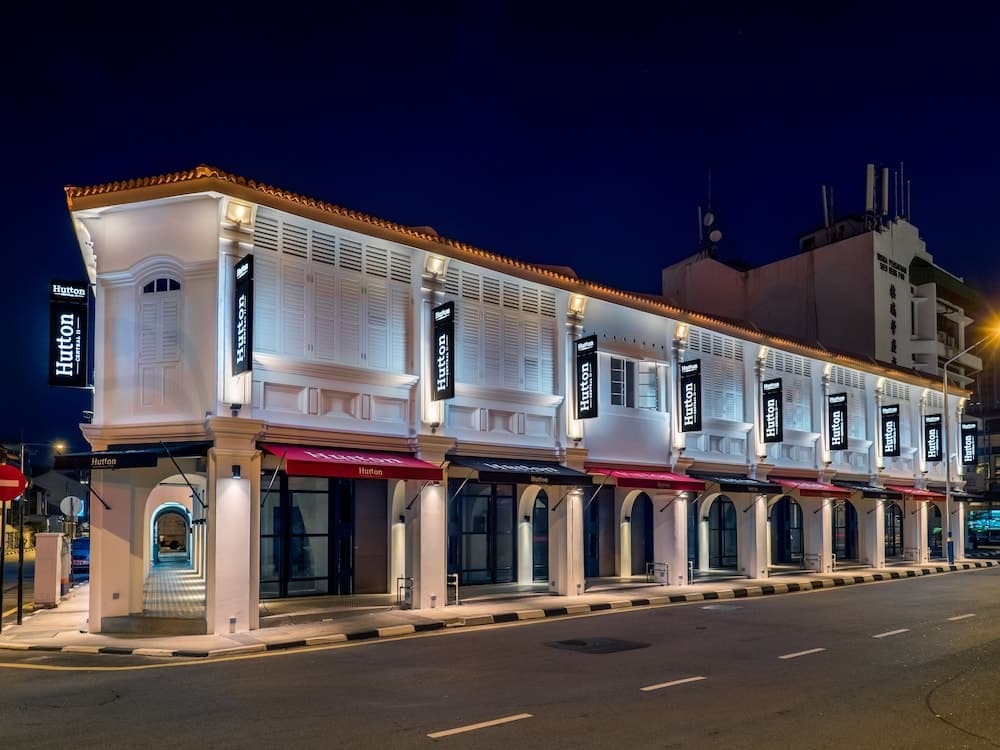 Hutton Central Hotel Managed By The Ascott Limited, George Town, photo 6