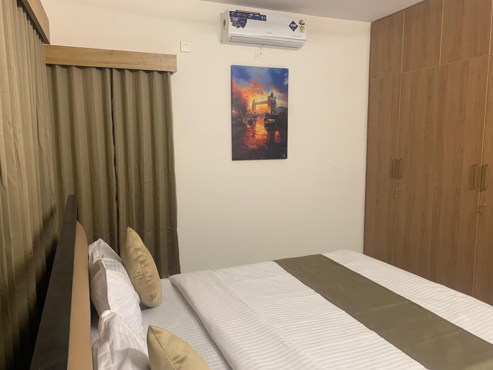 DeVerveil Serviced Apartment, Mysore, photo 6
