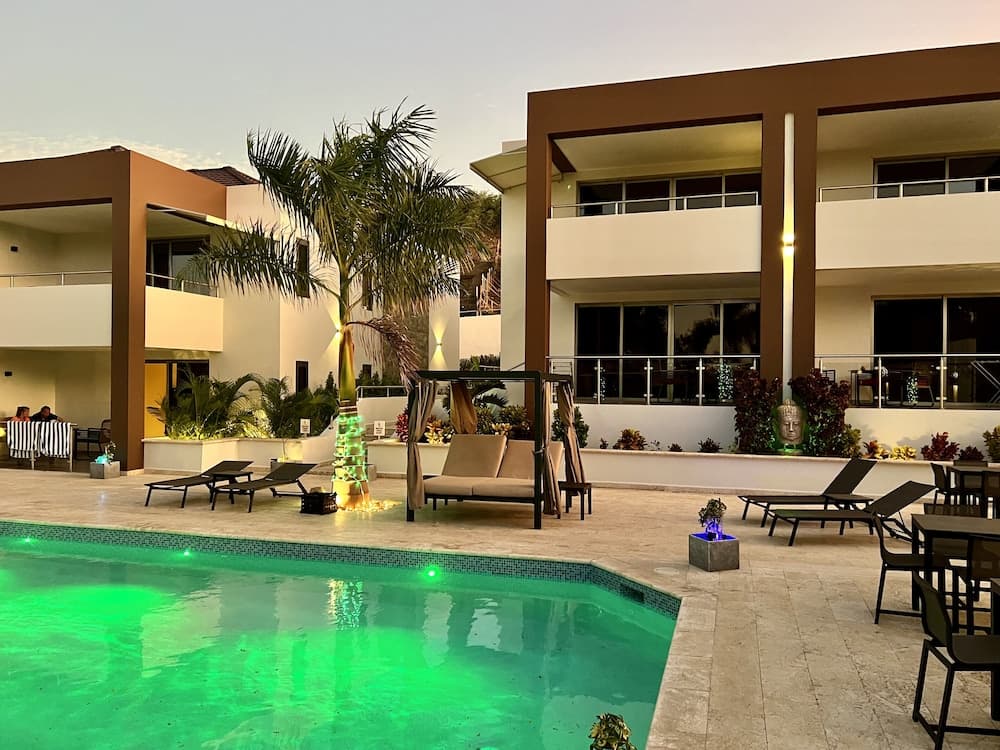 Xanadu Apartments at Blue Bay Golf & Beach Resort, Sint Michiel, photo 4