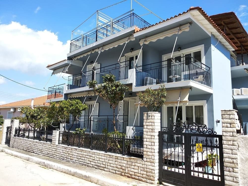 Poseidon Apartments, Kefalonia