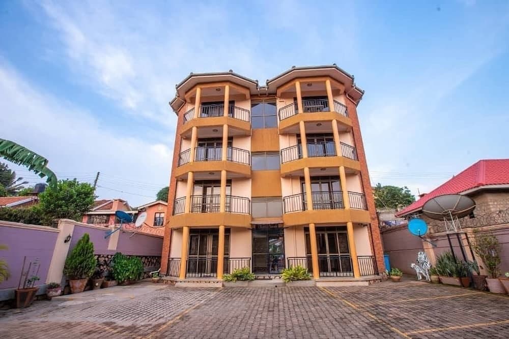 Truddy Grange Apartments, Kampala
