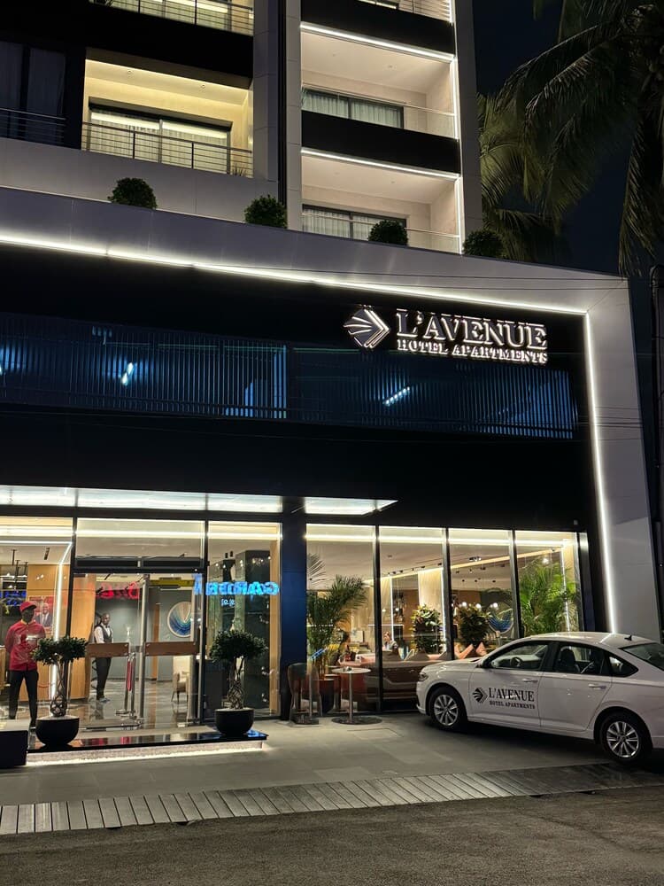L'Avenue Hotel Apartments, Abidjan, photo 4