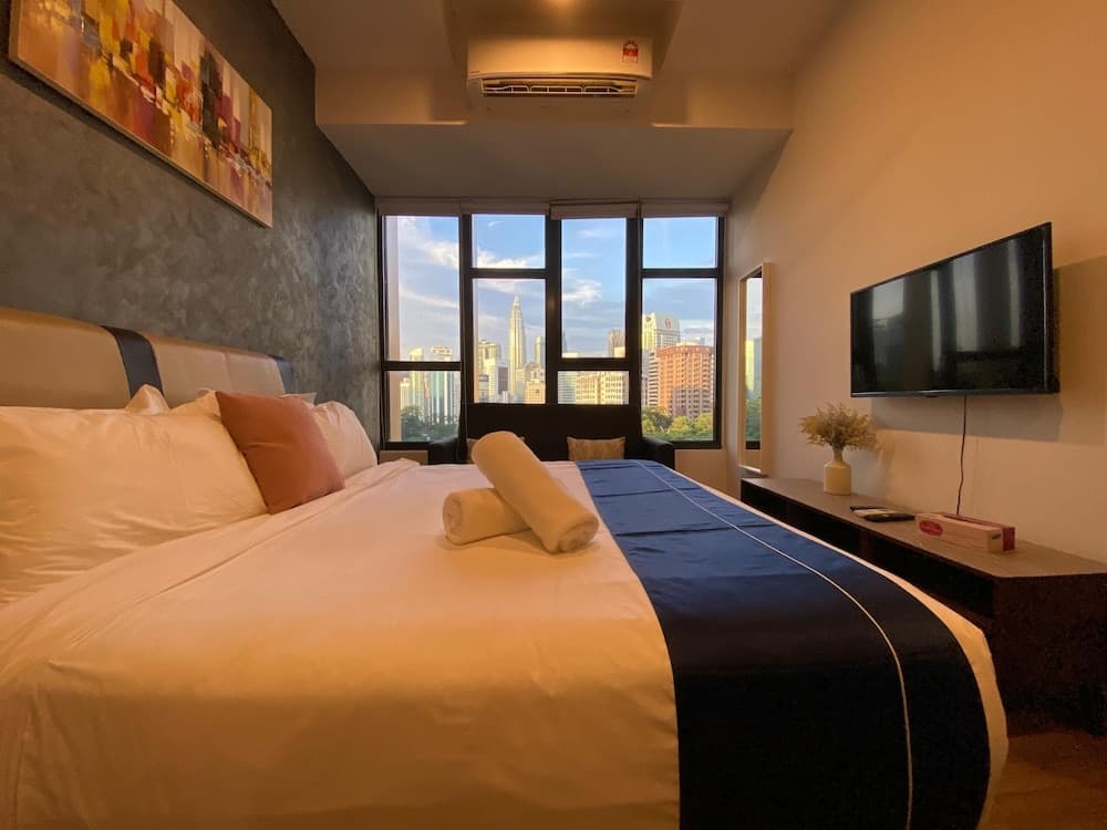 Ceylonz Suites by Stayla, Kuala Lumpur, photo 5