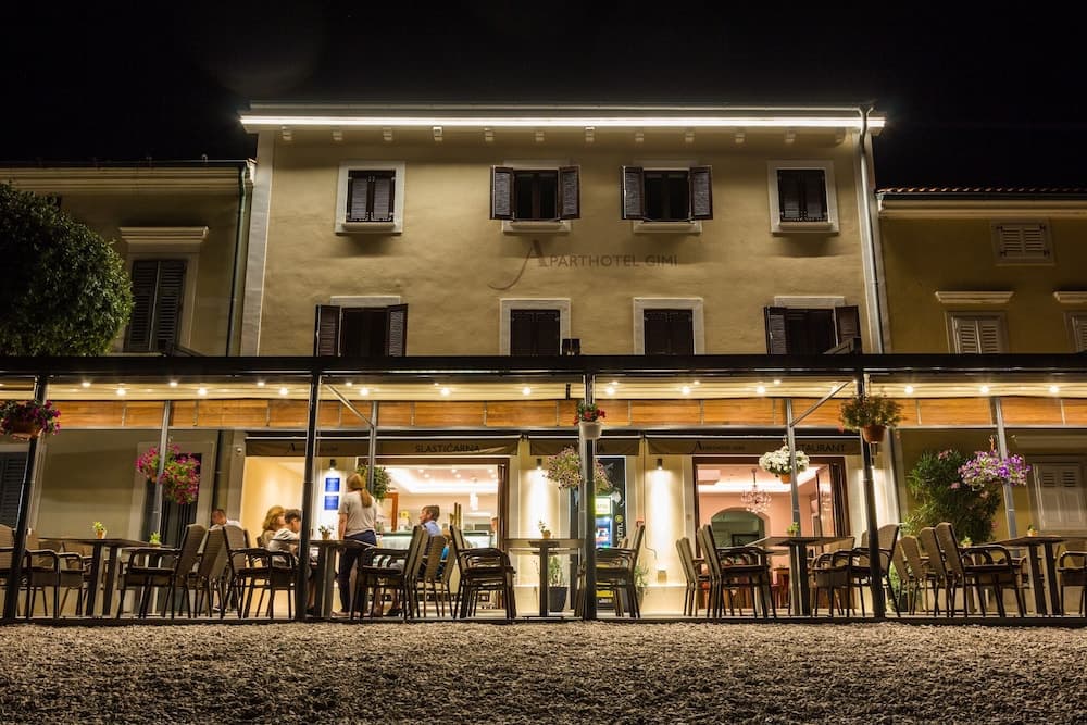 Aparthotel Gimi, Moscenicka Draga