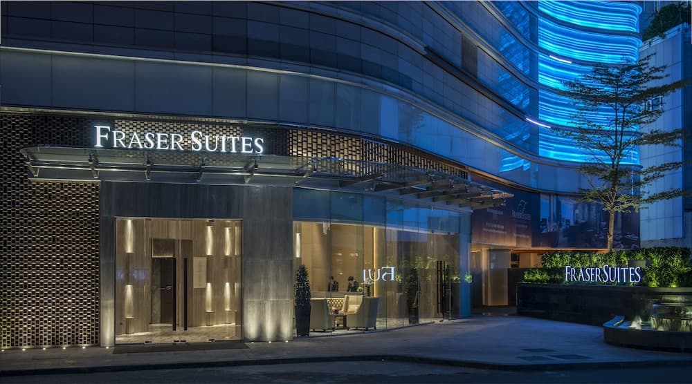 Fraser Suites Guangzhou, Guangzhou