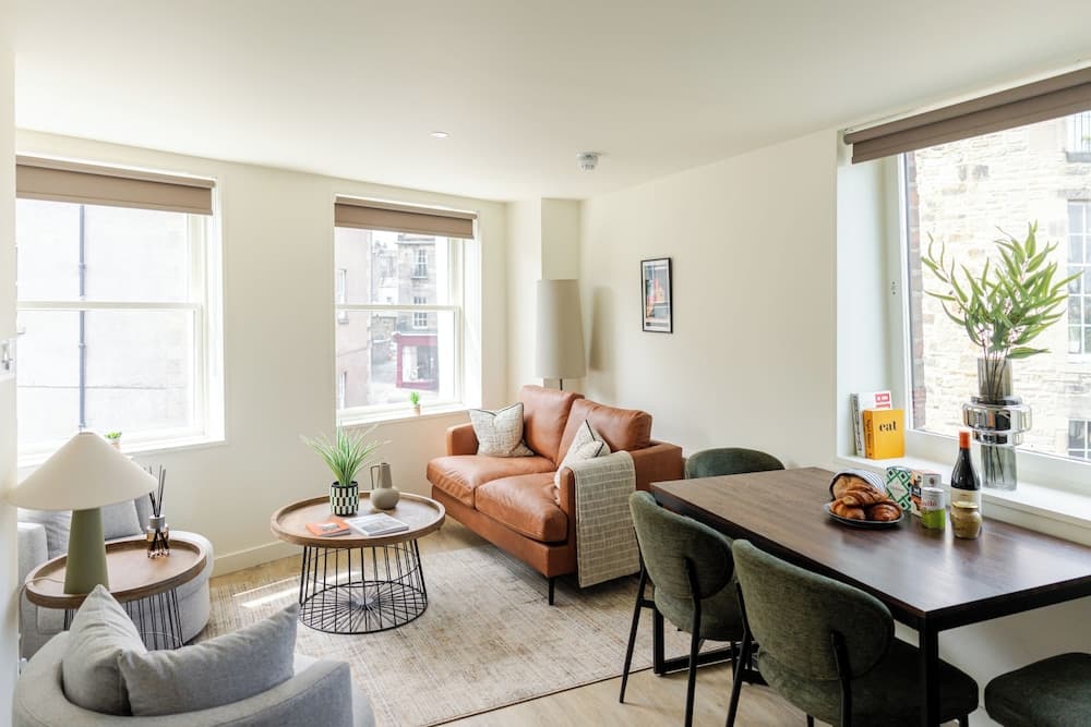 Broughton Market Aparthotel, Edinburgh