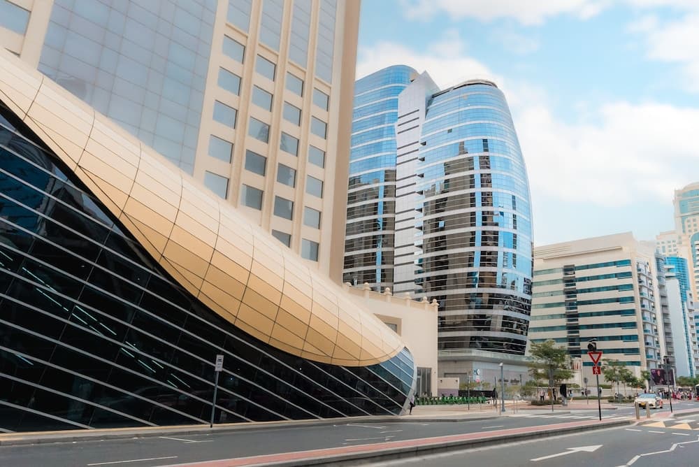 Citadines Metro Central Dubai, Dubai