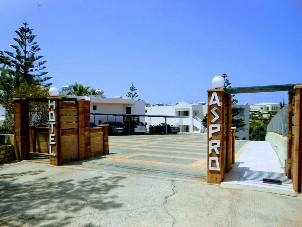 Aspro Hotel, Hersonissos