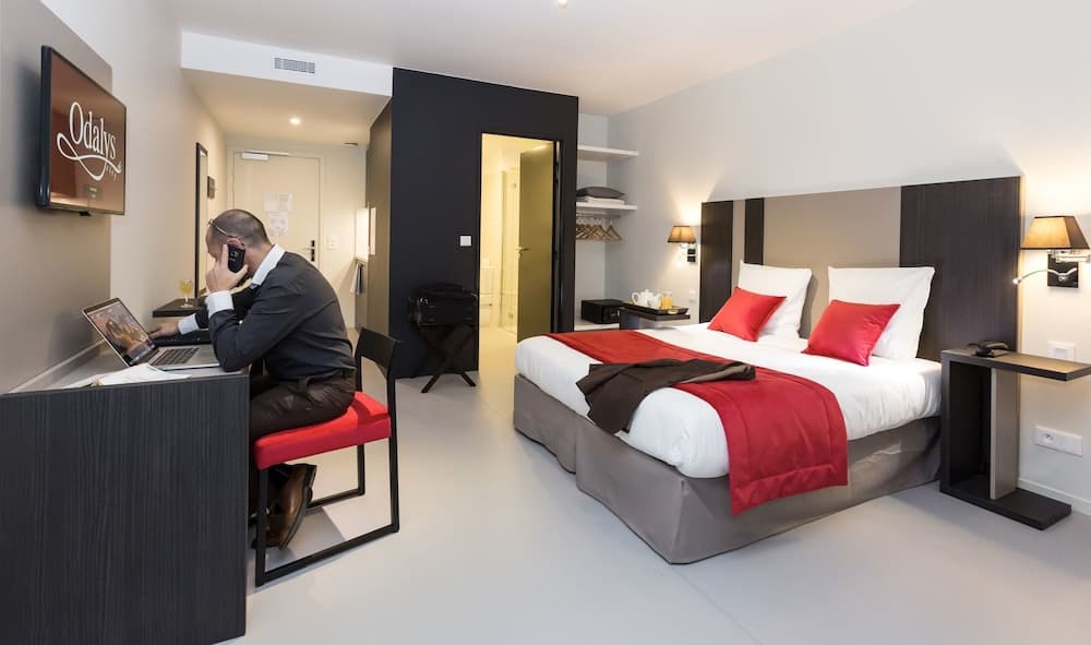 Appart Hotel Odalys City Paris XVII, Paris, photo 2