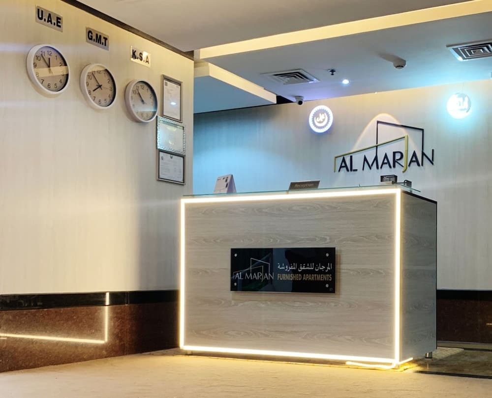 AL MARJAN FURNISHED APARTMENTS, Ajman, photo 5