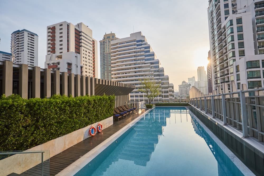 Somerset Maison Asoke Bangkok, Bangkok, photo 2